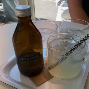 Lemonade på Kumi Oslo
